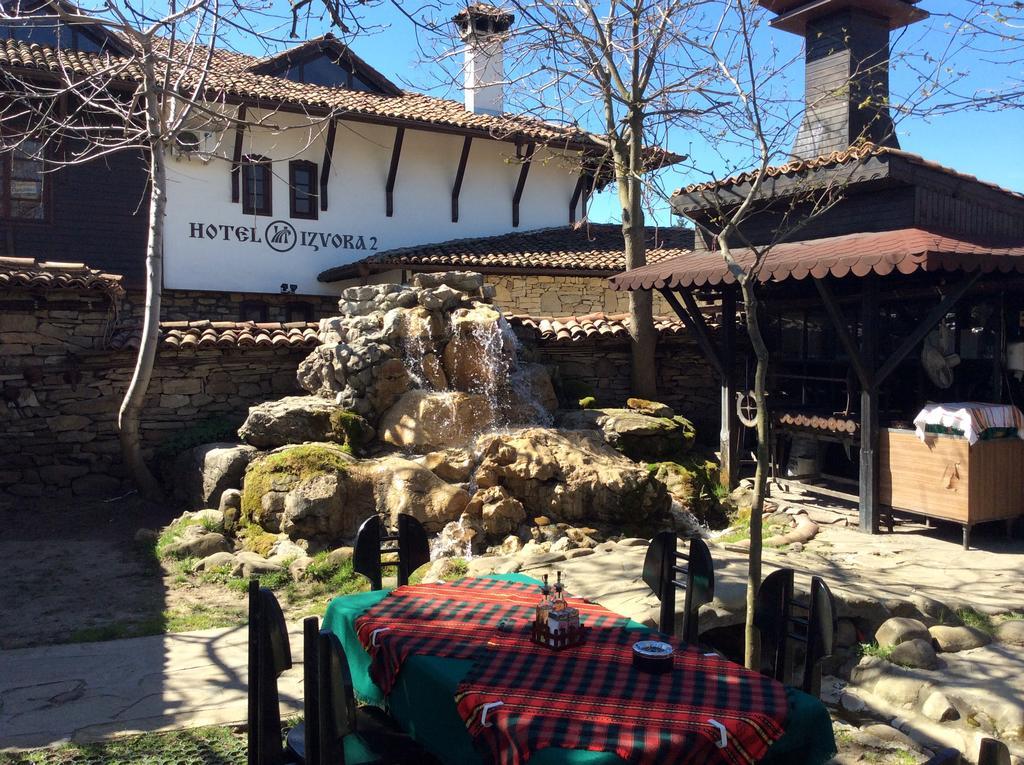 Hotel Izvora 2 알바나시 외부 사진