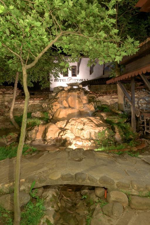 Hotel Izvora 2 알바나시 외부 사진