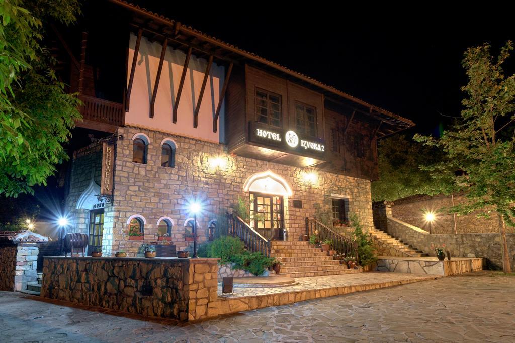 Hotel Izvora 2 알바나시 외부 사진